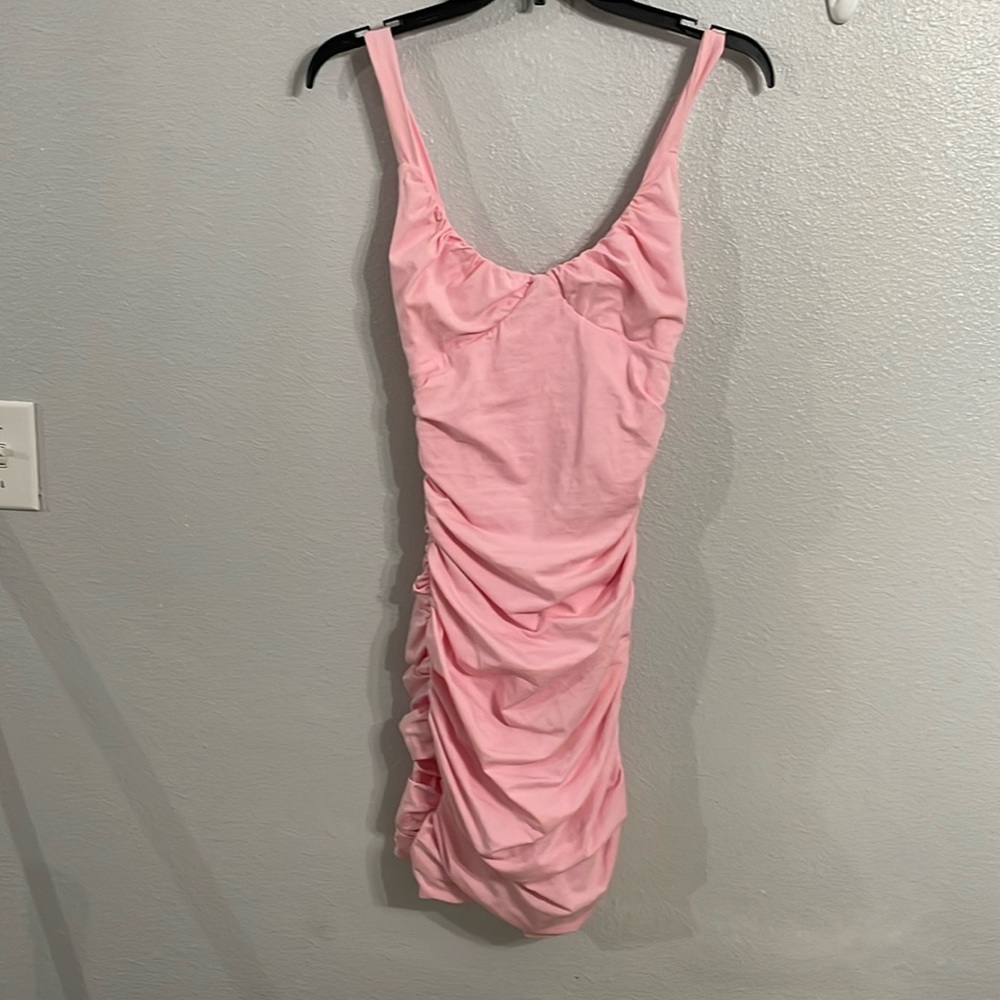 Tiger Mist mini dress